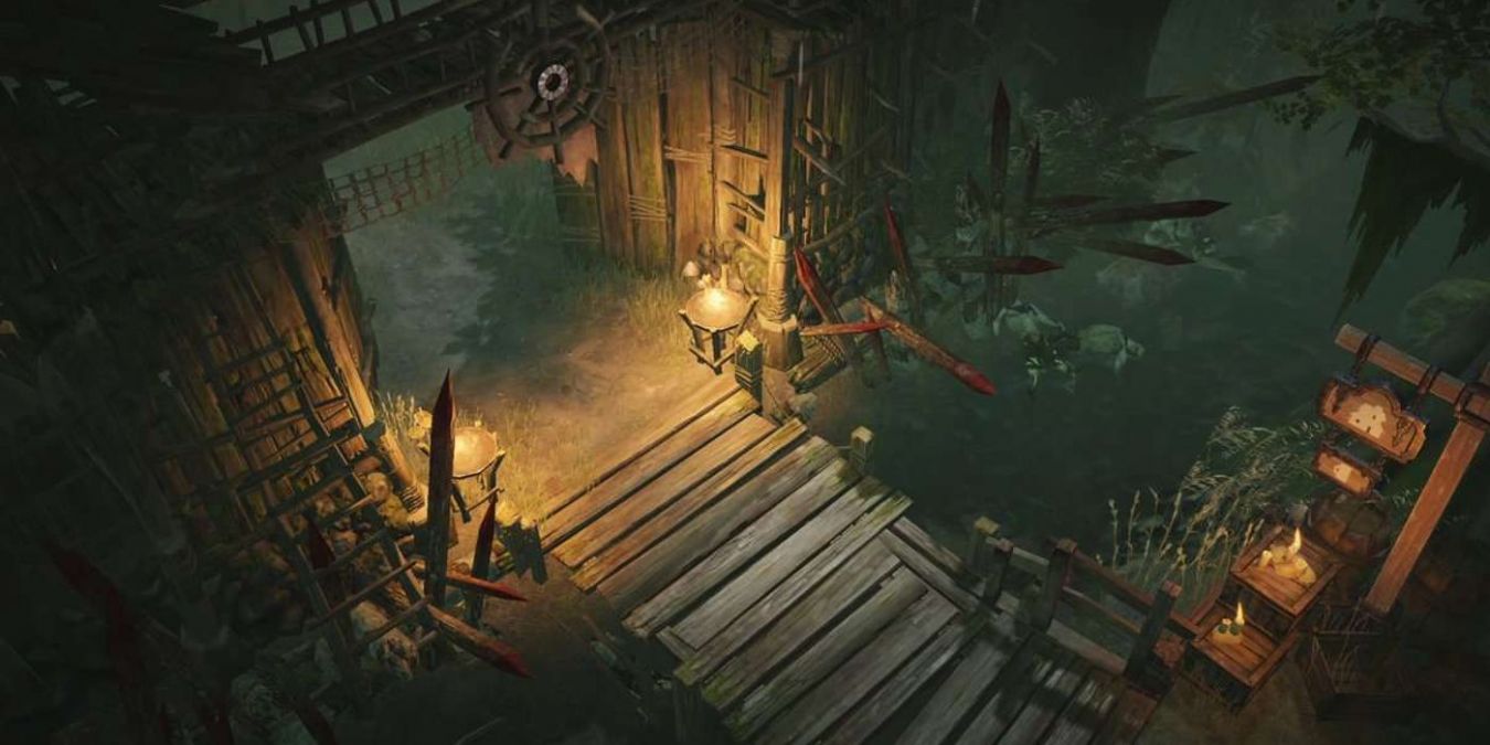 Древняя арена в Diablo Immortal: как пройти