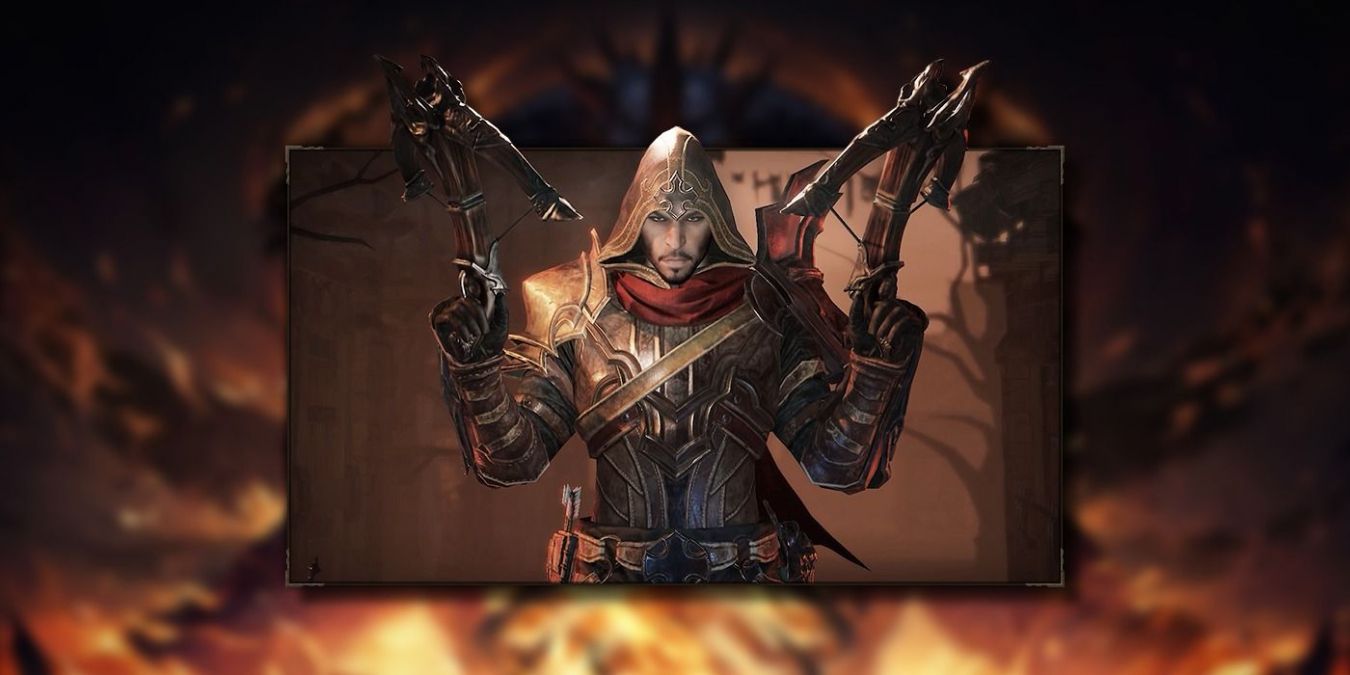 Охотник на демонов в Diablo Immortal: навыки, билды и стратегии