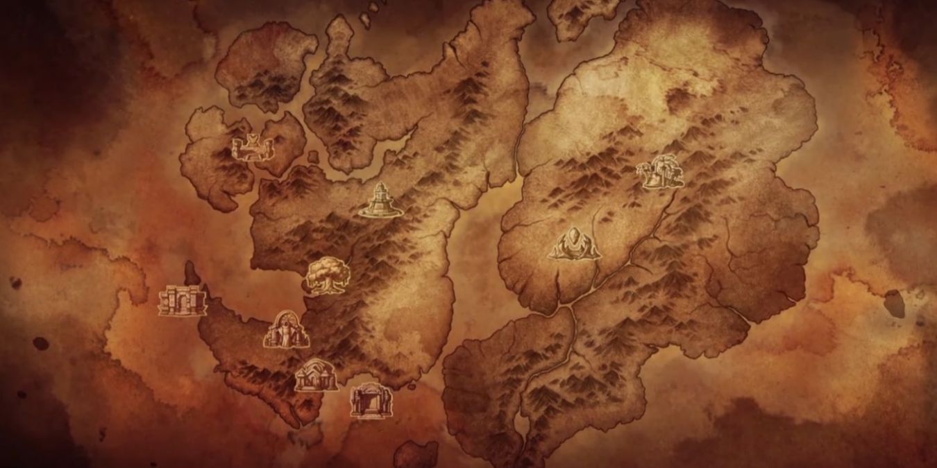 Как быстро перемещаться в Diablo Immortal