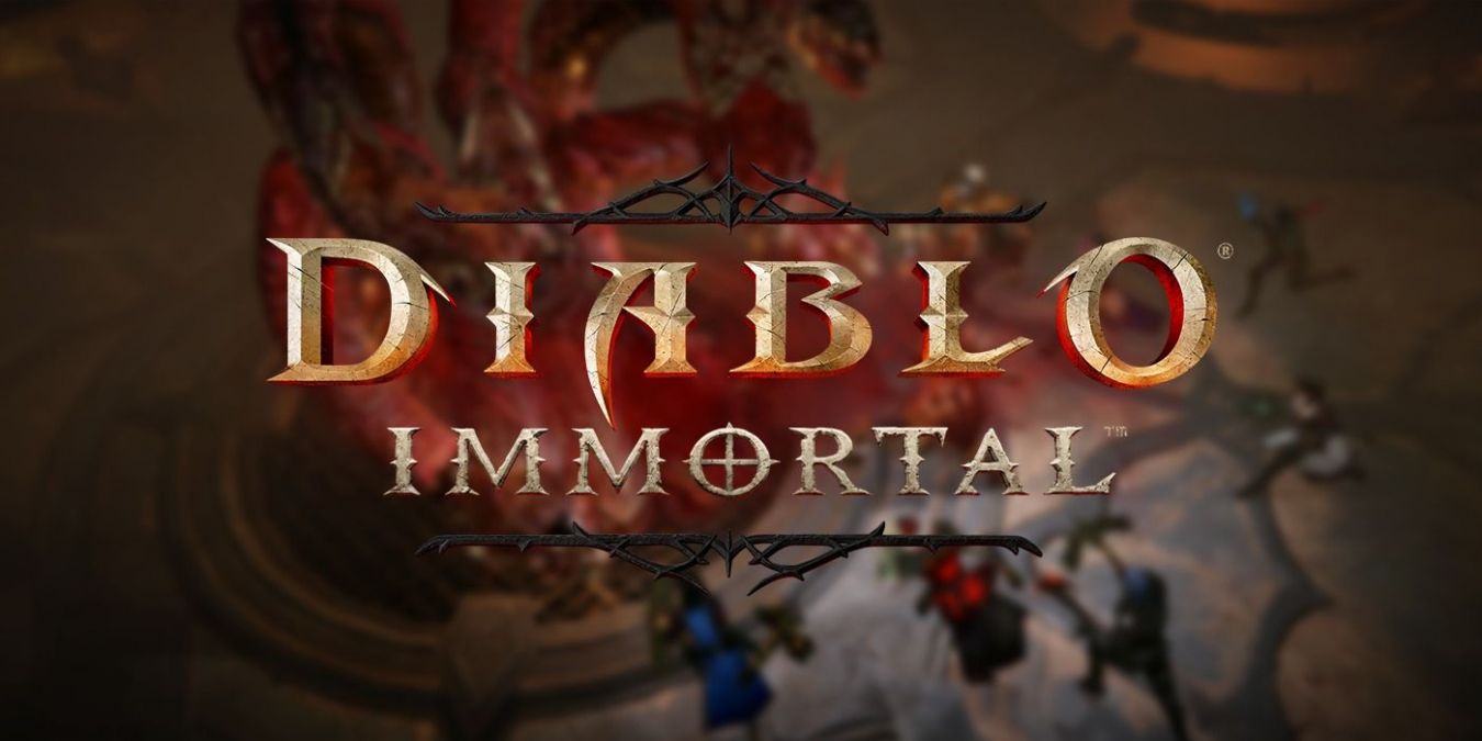 Как автоматически подбирать предметы в Diablo Immortal