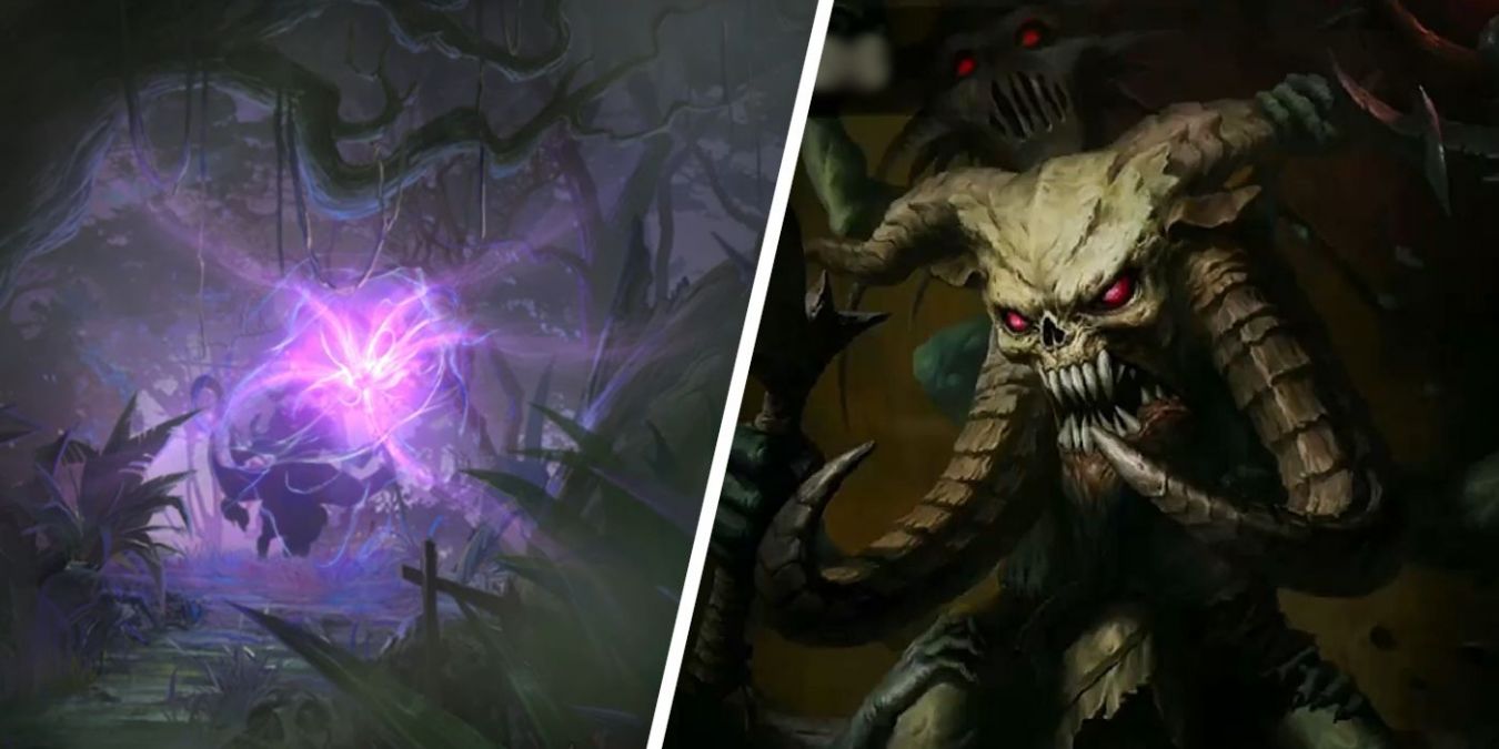 Стремнины Кикурас в Diablo Immortal: как пройти