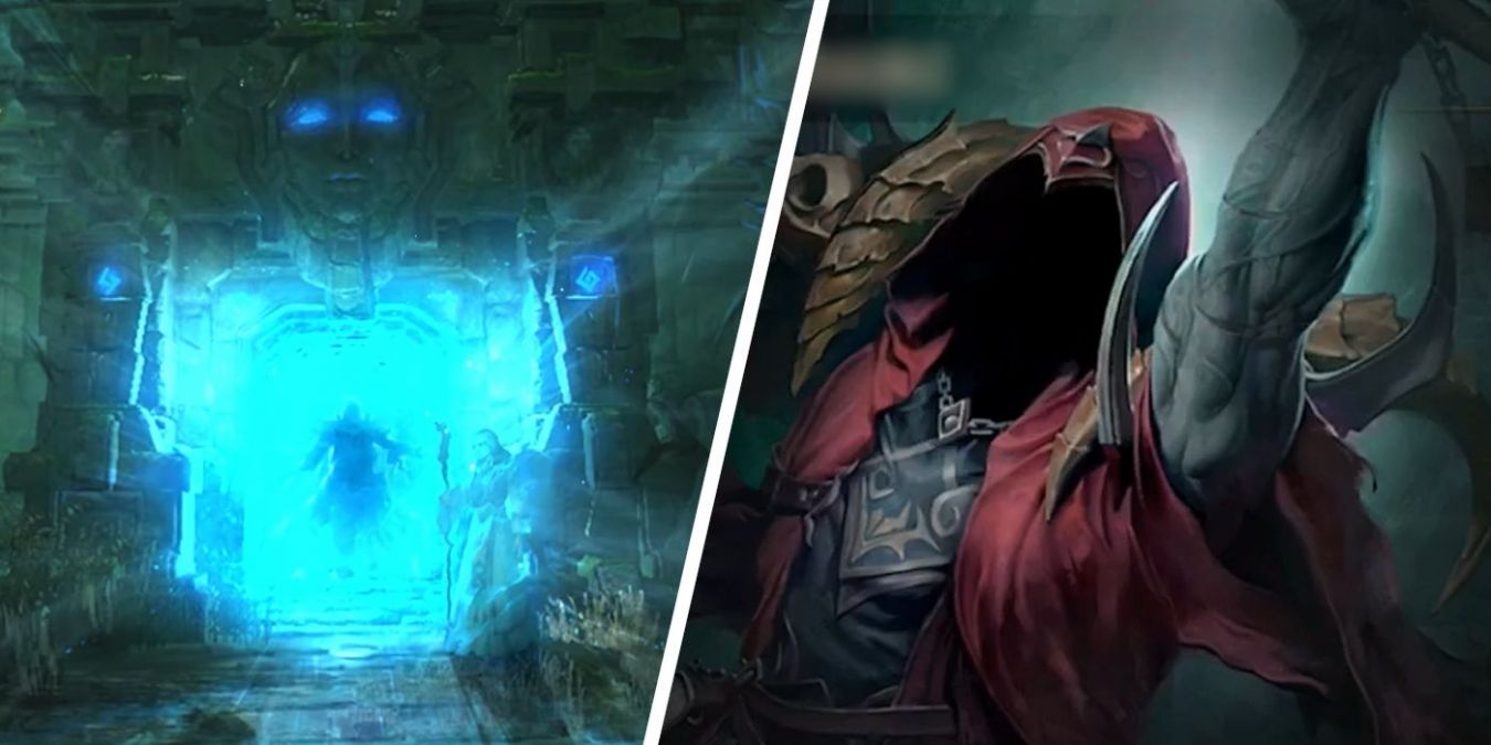 Храм Намари в Diablo Immortal: как пройти