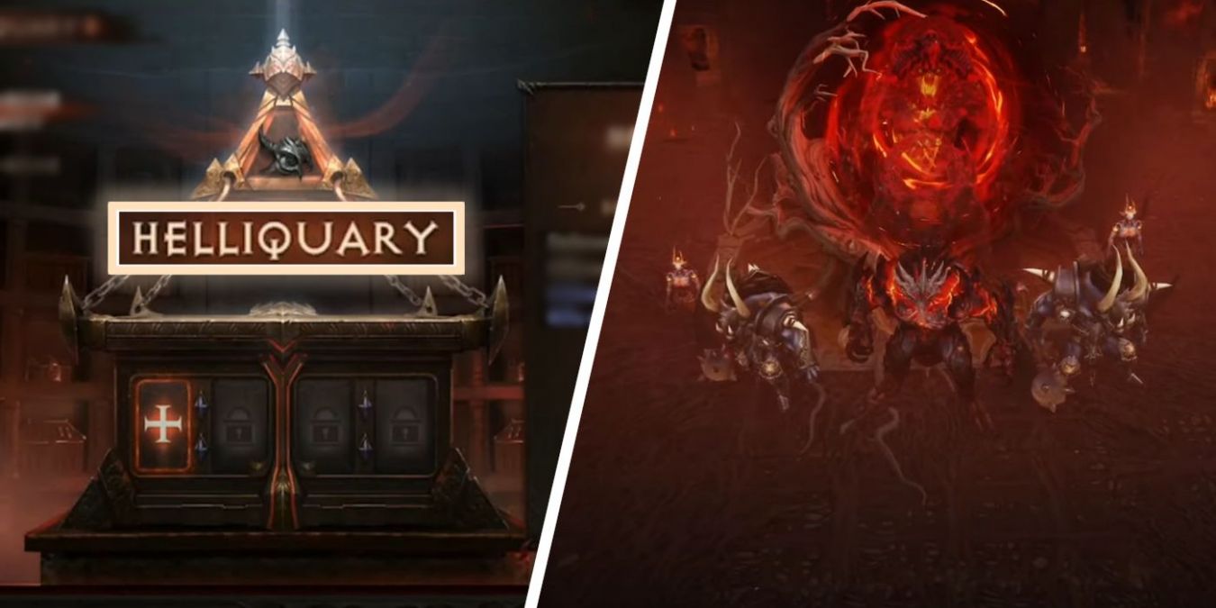 Адский Реликварий в Diablo Immortal: как открыть и для чего нужен