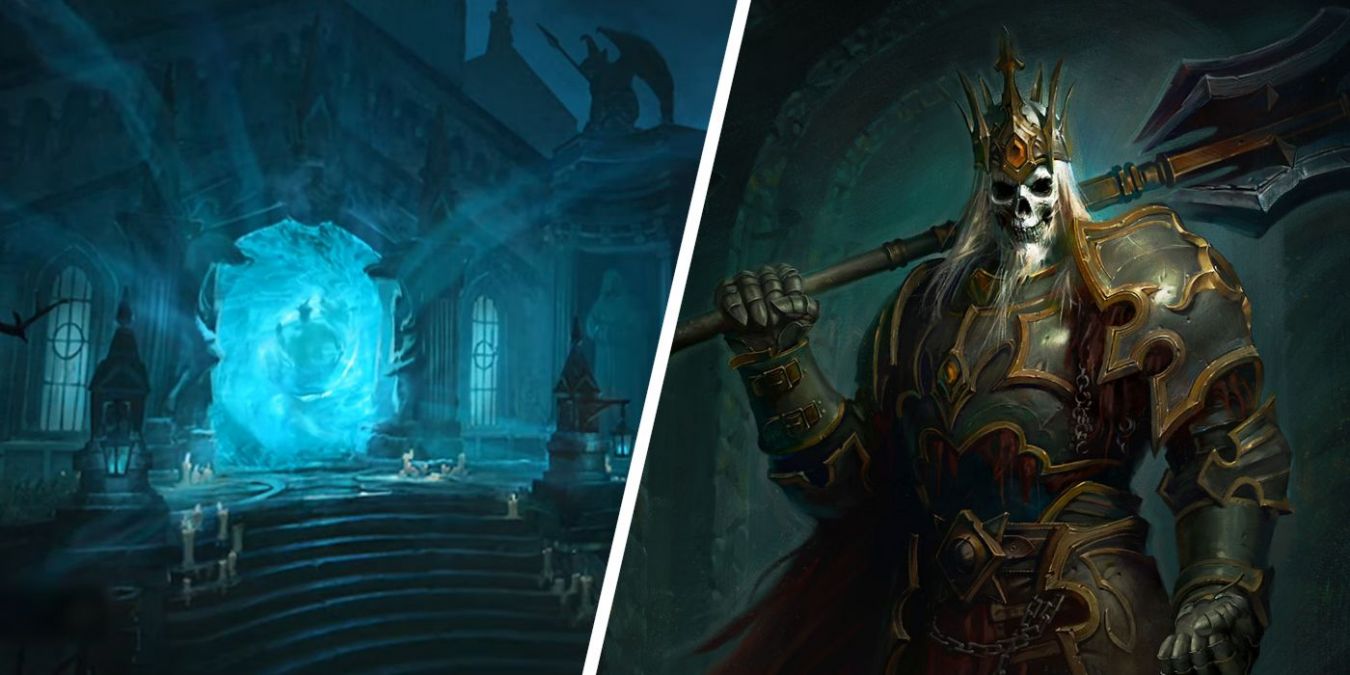 Разлом безумного короля в Diablo Immortal: как пройти