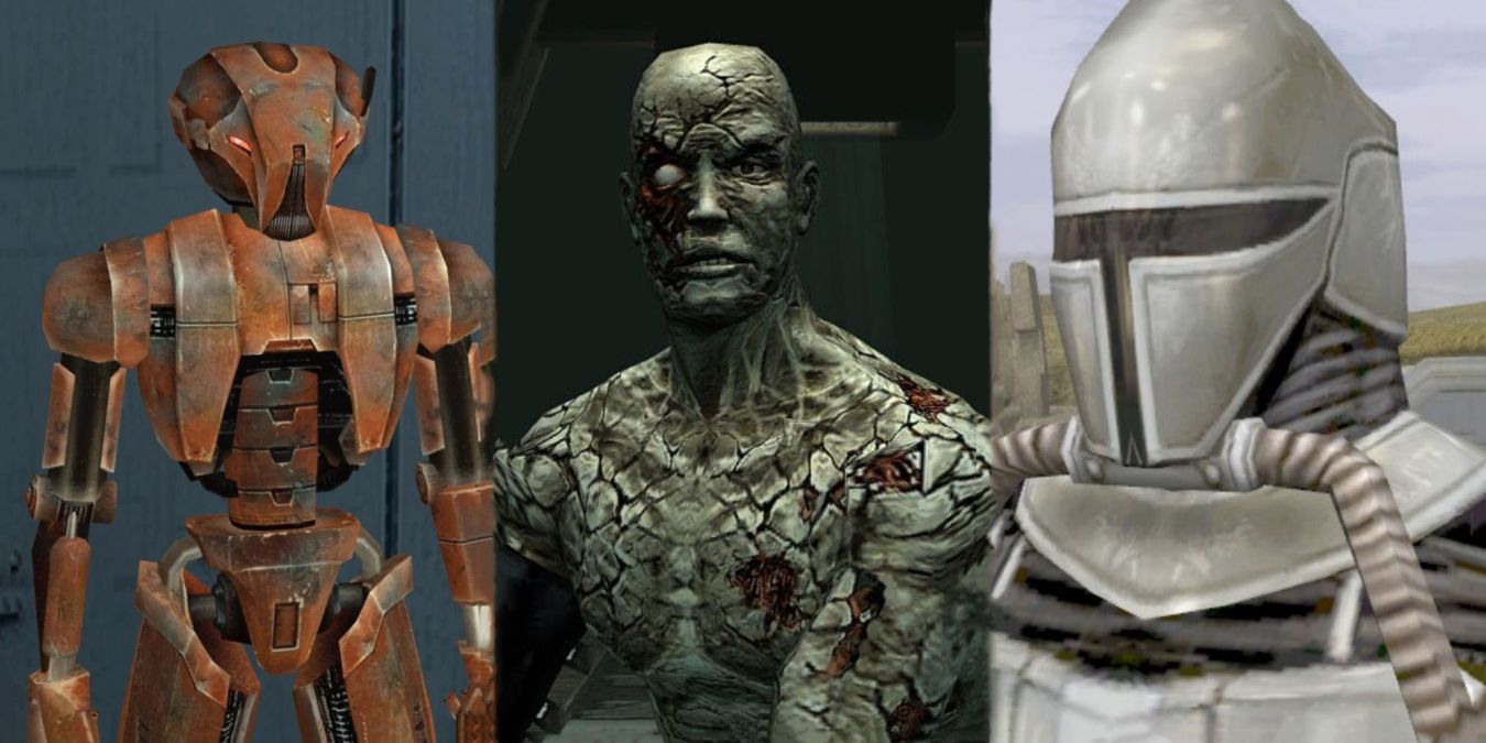 Лучшие планеты для начала исследования в Star Wars: Knights of the Old Republic II Лучшие планеты для начала исследования в Star Wars: Knights of the Old Republic II