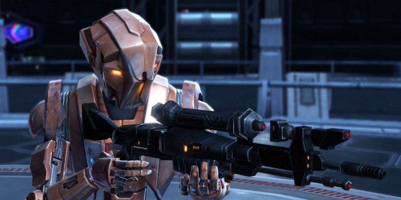 Дроид «HK-47» в Star Wars: Knights of the Old Republic II: как открыть