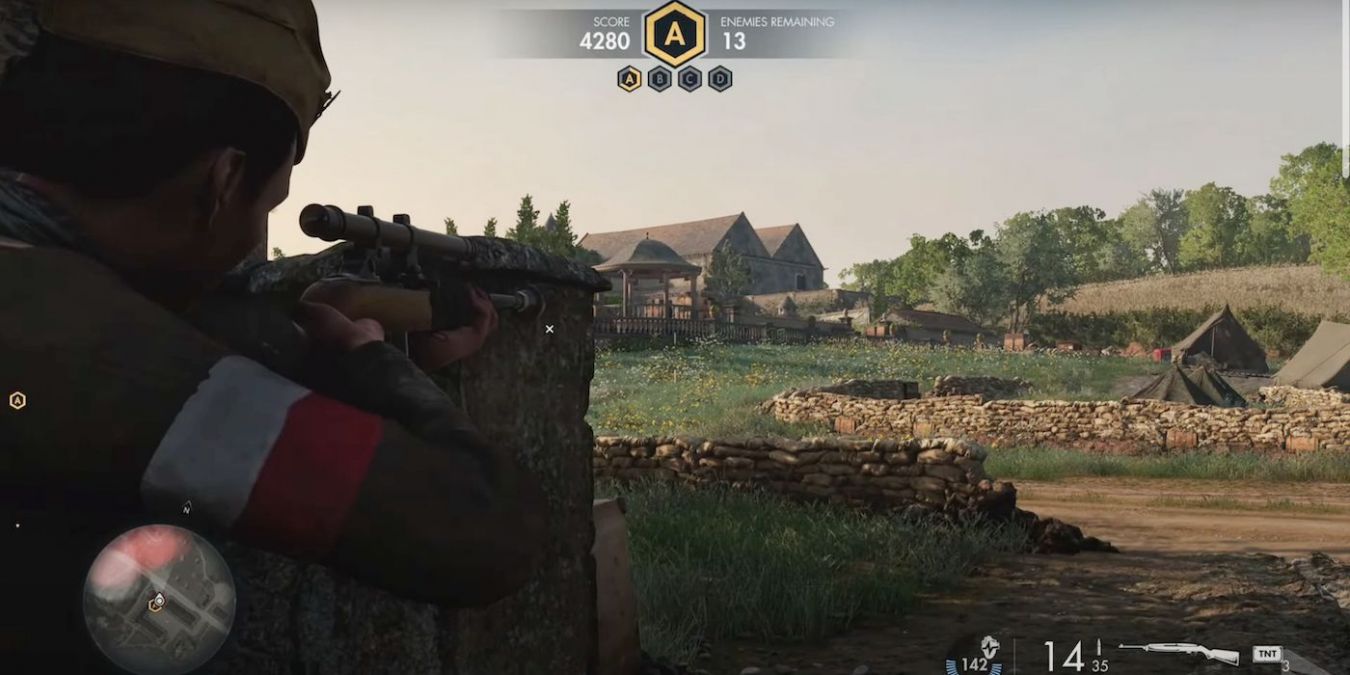 Режим «Выживание» в Sniper Elite 5: советы, приемы и стратегии