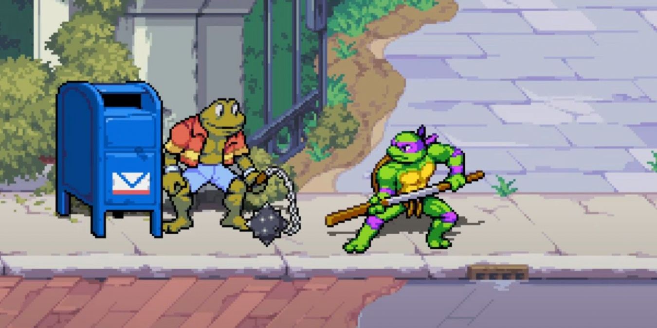 Все жуки в TMNT: Shredder’s Revenge: где найти