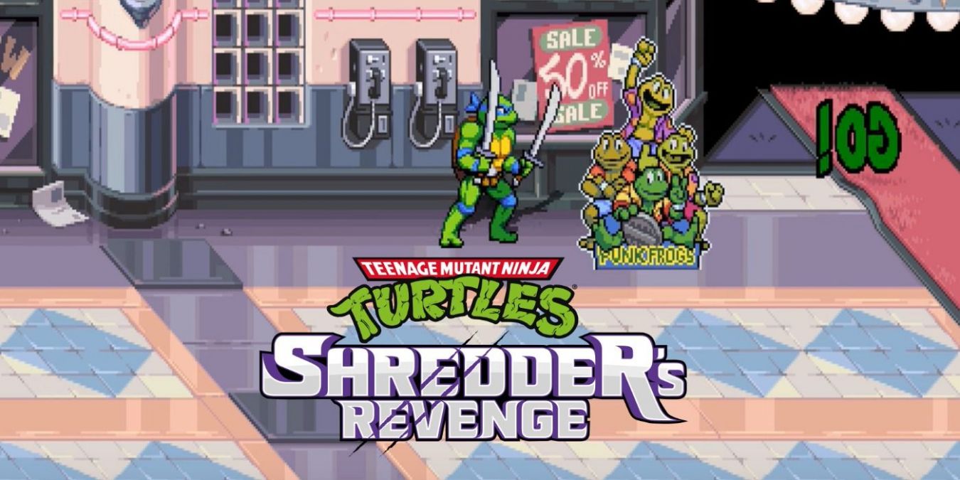 Все Лягушки-панки в TMNT: Shredder’s Revenge: где найти