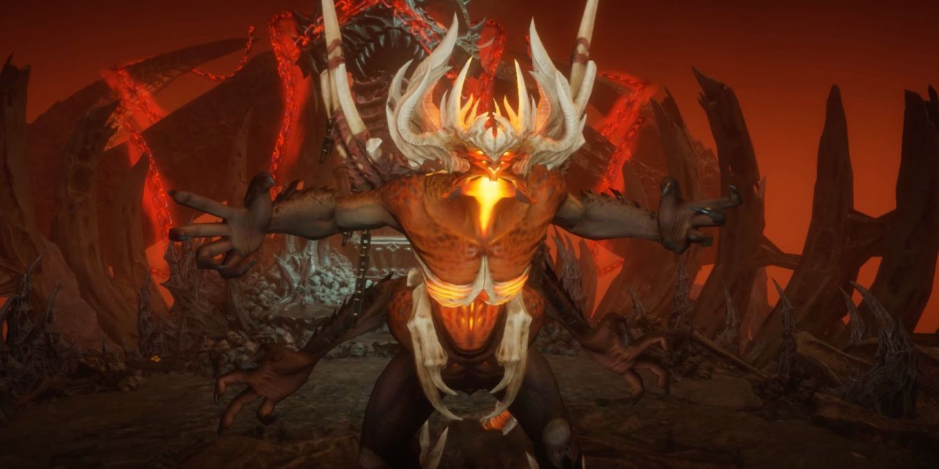 Скарн в Diablo Immortal: как победить