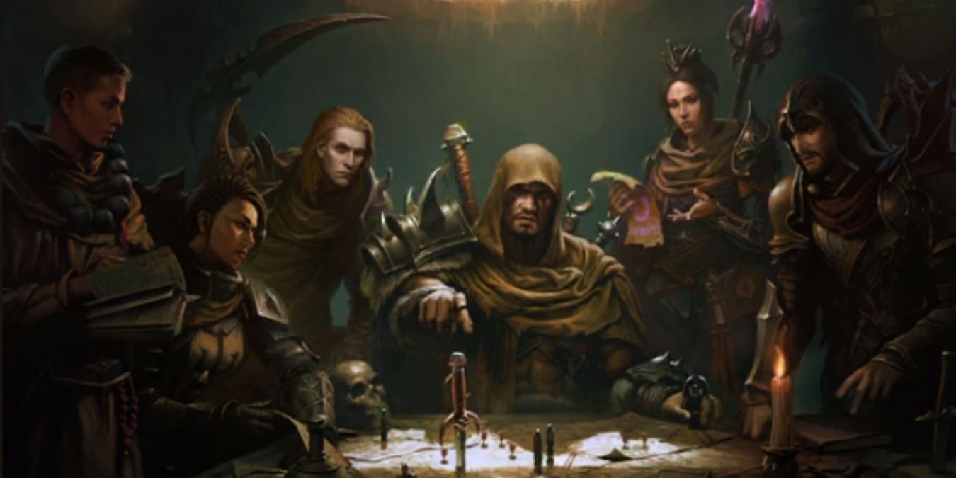 Тёмный клан в Diablo Immortal: как создать
