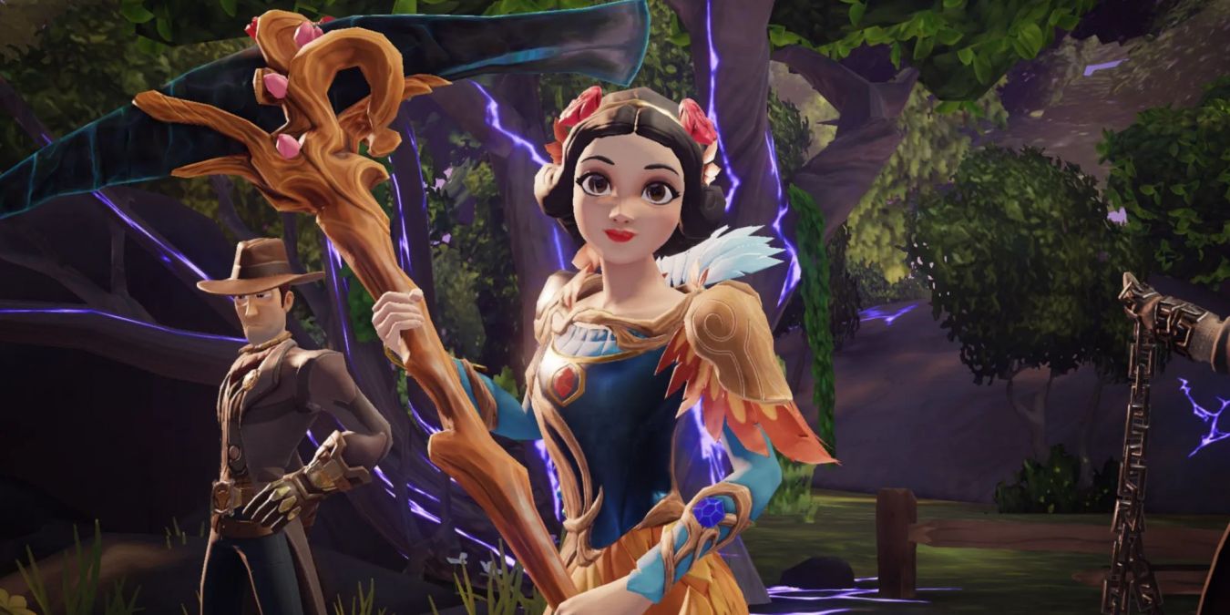 Как быстро повысить уровень Хранителей в Disney Mirrorverse