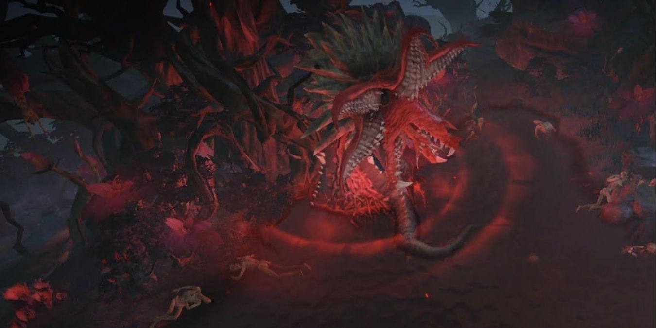 Кровавая роза в Diablo Immortal: как найти и победить Кровавая роза в Diablo Immortal: как найти и победить