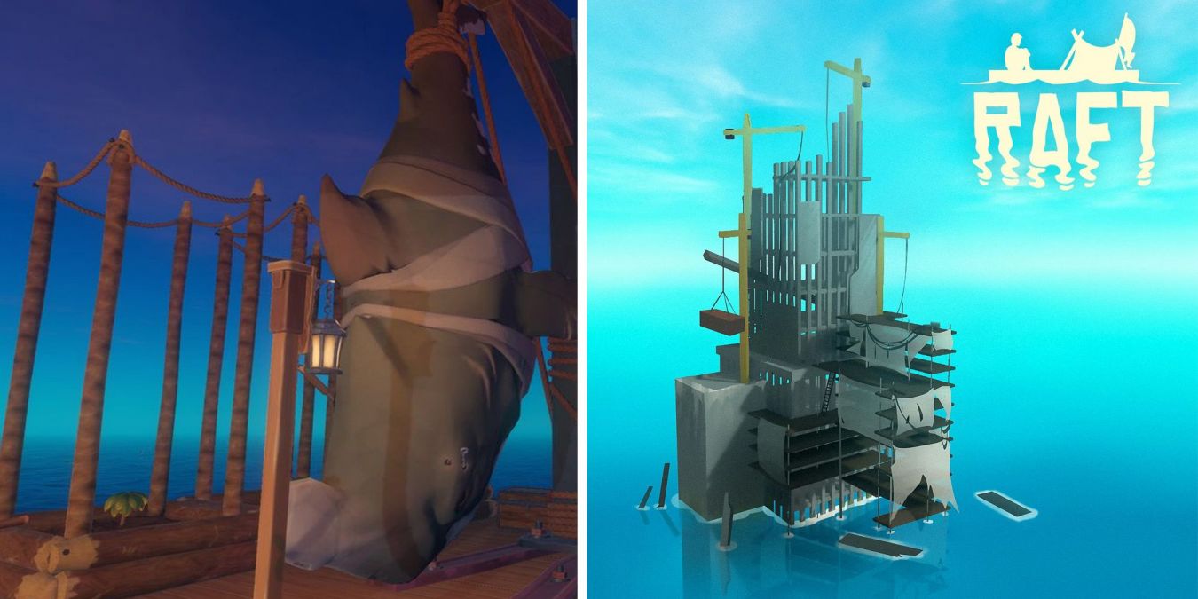 Варуна Поинт в Raft: где найти