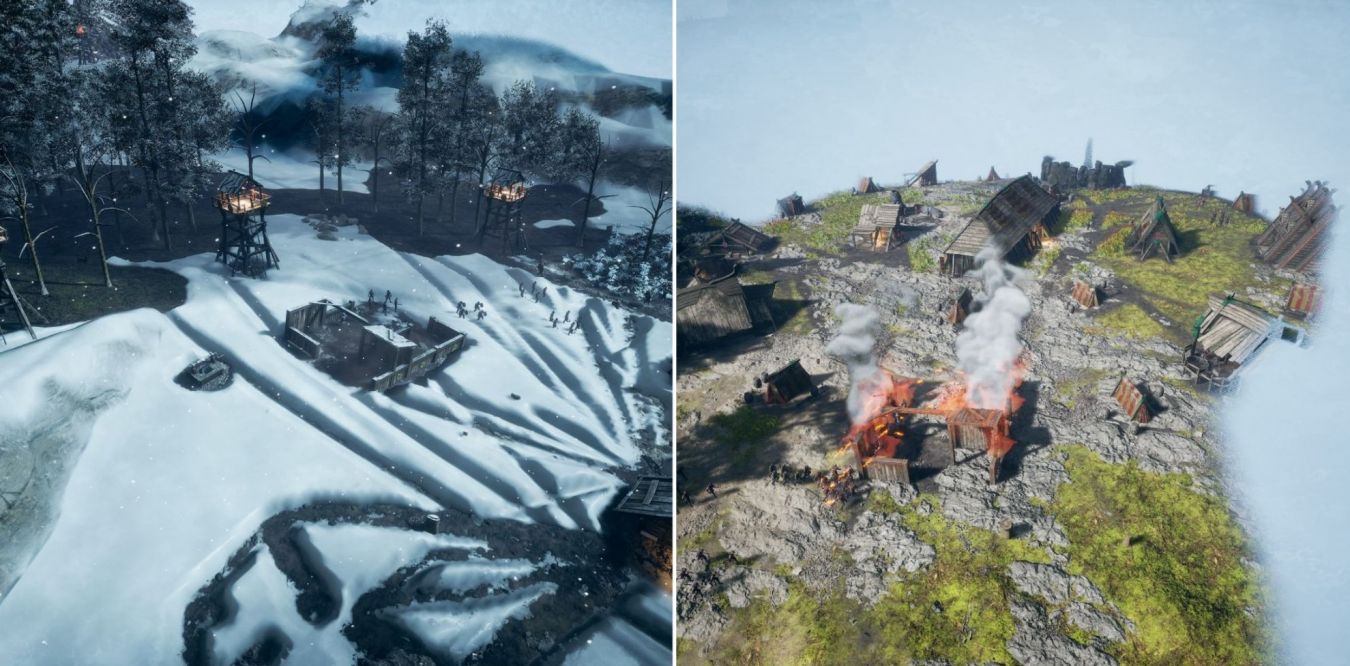 Режим выживания в Frozenheim: все, что нужно знать