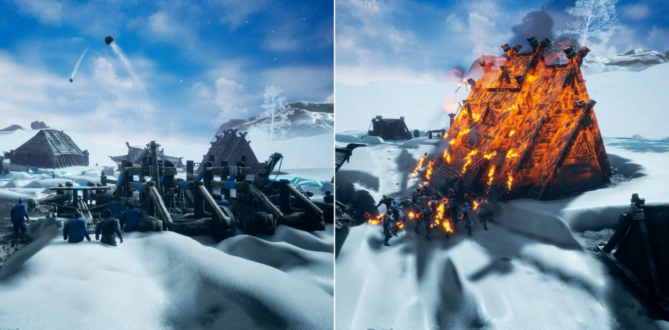 Боевая система в Frozenheim: все, что нужно знать Боевая система в Frozenheim: все, что нужно знать