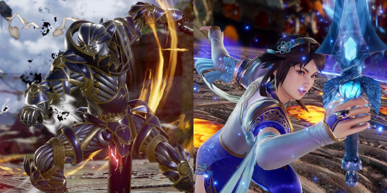 Гайд для новичков в Soulcalibur VI: советы, приёмы и стратегии