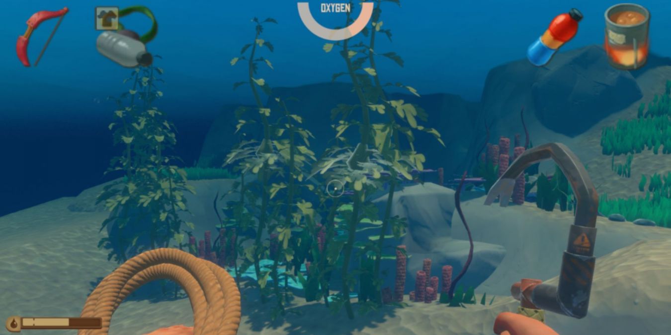 Сок лианы в Raft: как сделать Сок лианы в Raft: как сделать
