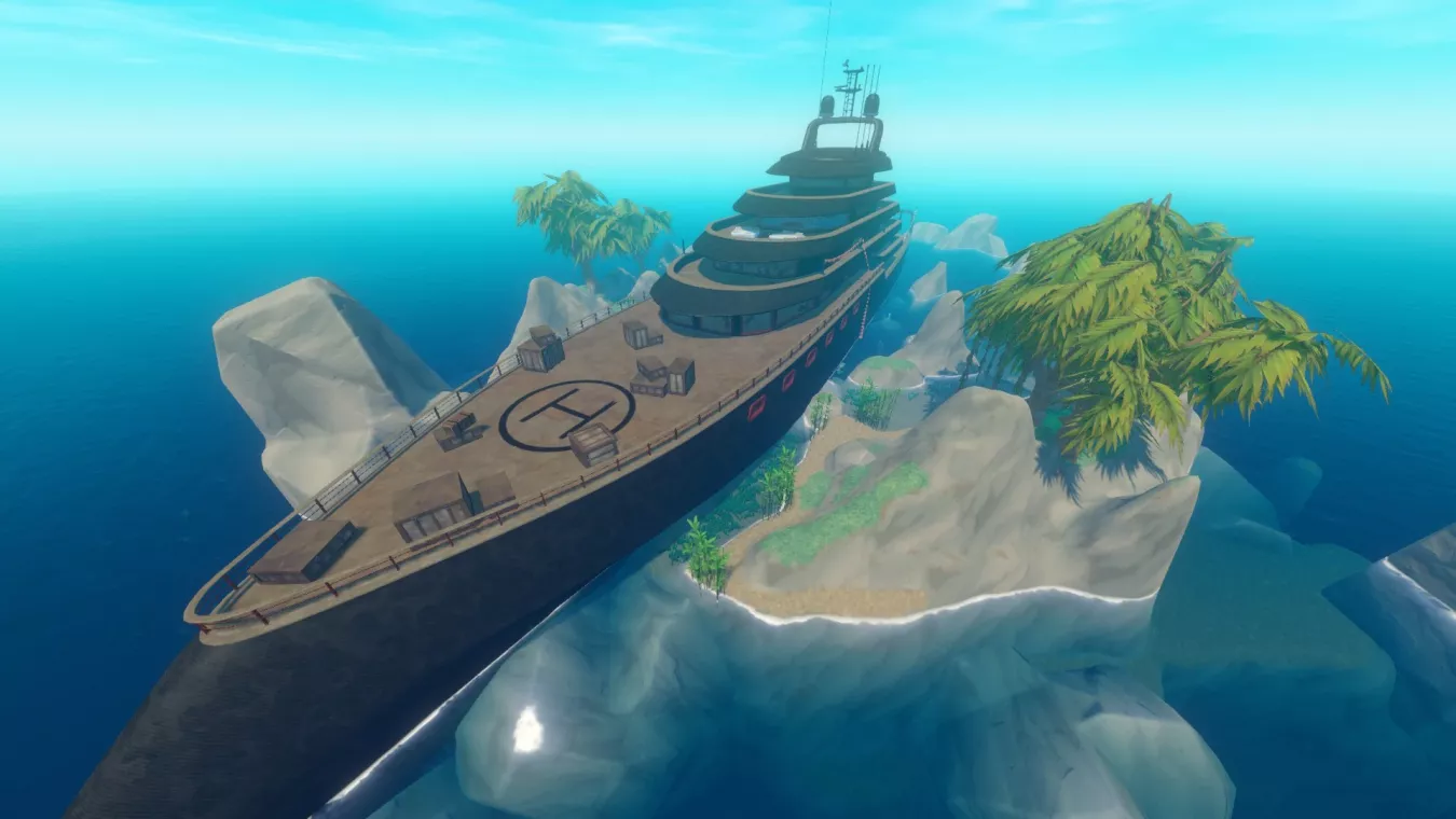Прохождение Васагатаны в Raft: как попасть на корабль и найти ключи Прохождение Васагатаны в Raft: как попасть на корабль и найти ключи