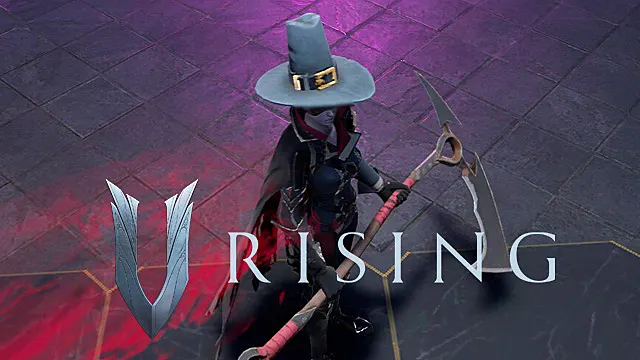 Все шлемы (головные уборы) в V Rising и как их получить