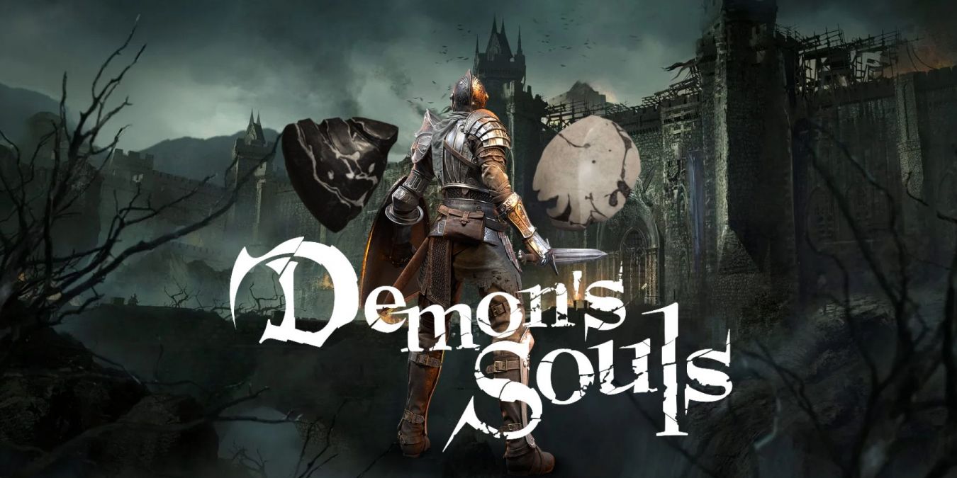 Как вторгнуться к игрокам в Demon’s Souls
