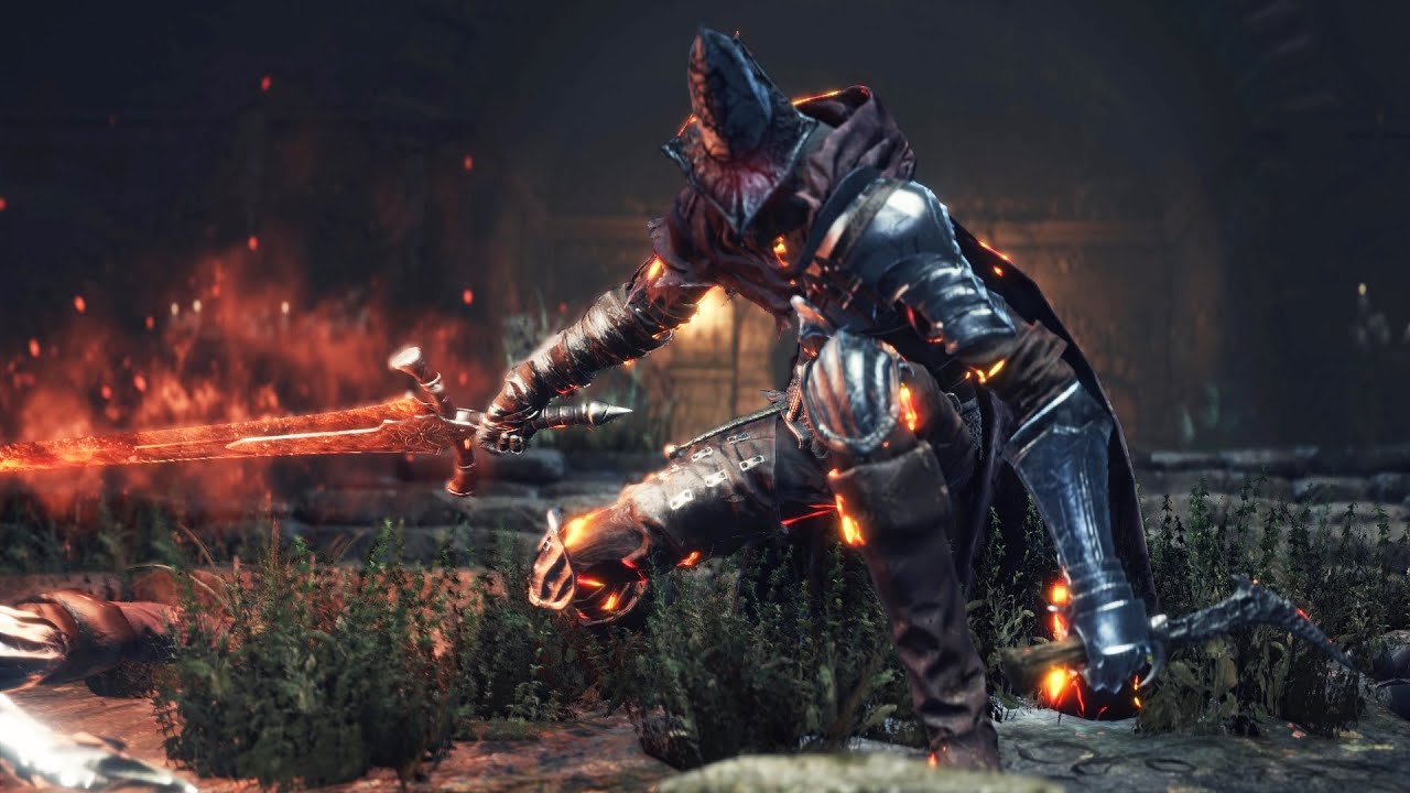 Хранители Бездны в Dark Souls 3: как победить