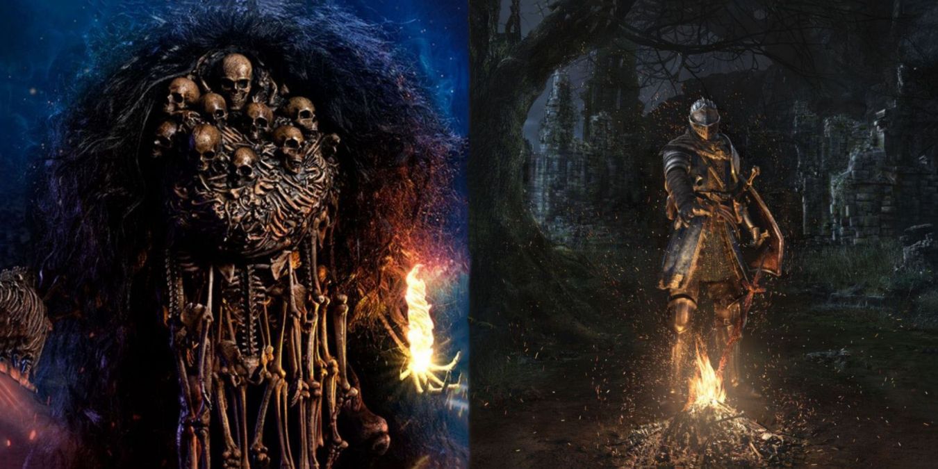 Нито повелитель могил в Dark Souls: как победить
