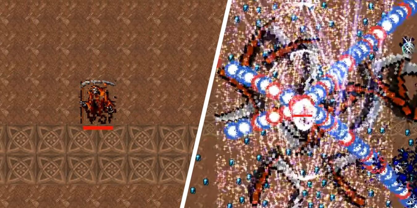 MissingNo в Vampire Survivors: как открыть