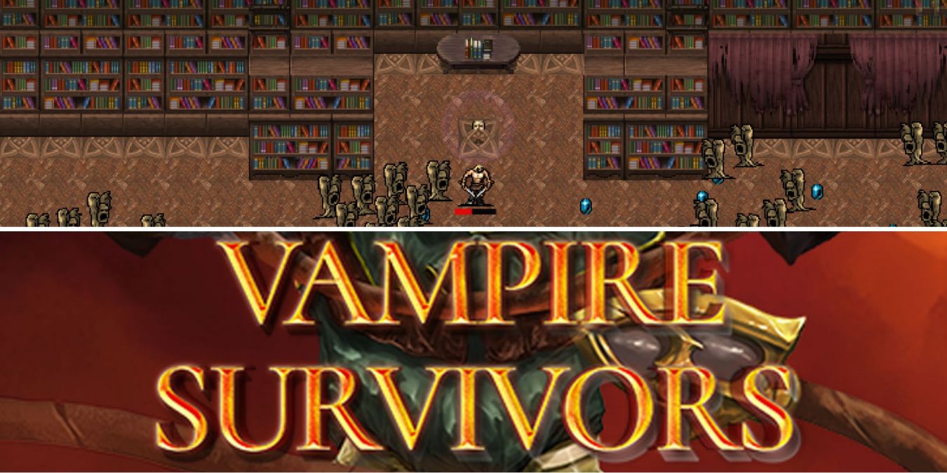 Каменная маска в Vampire Survivors: где найти