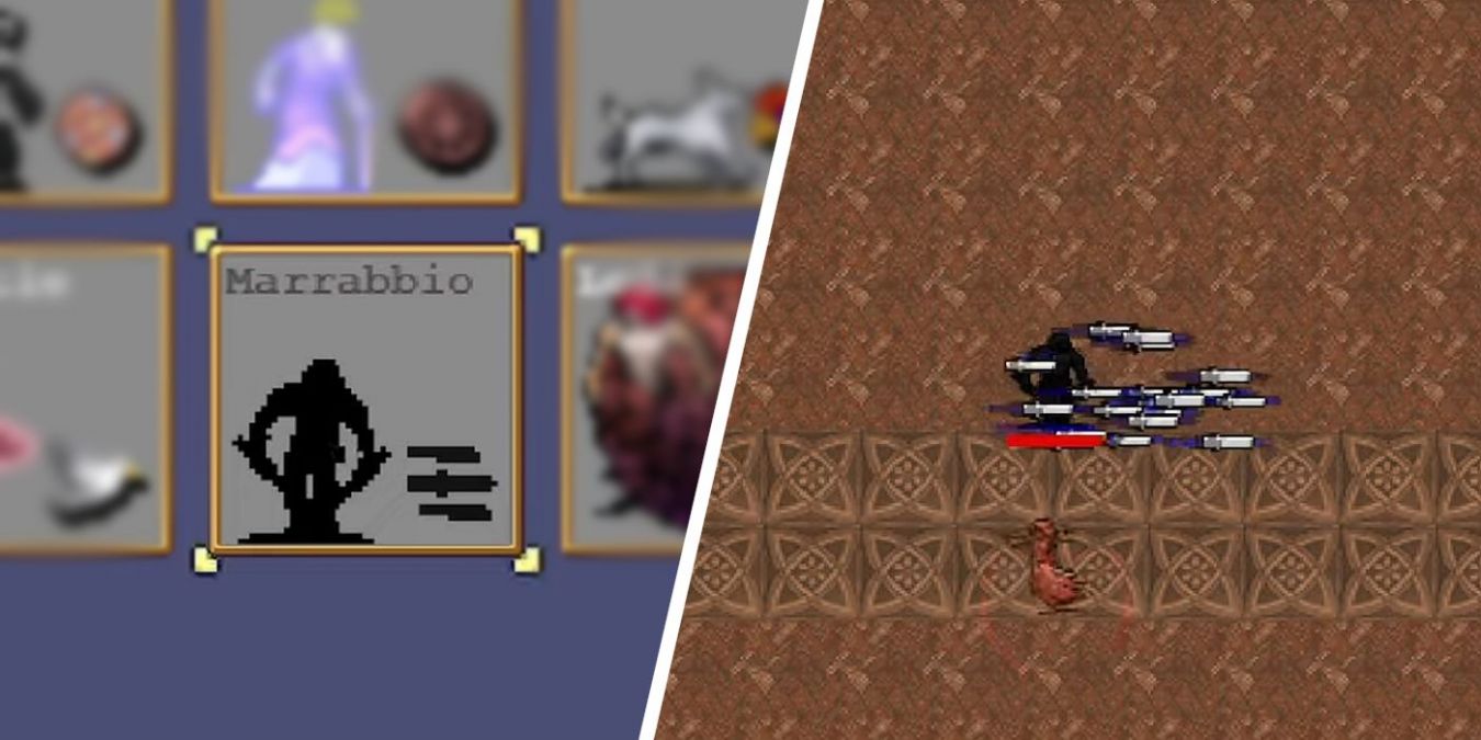 Бун Марраббио в Vampire Survivors: как открыть