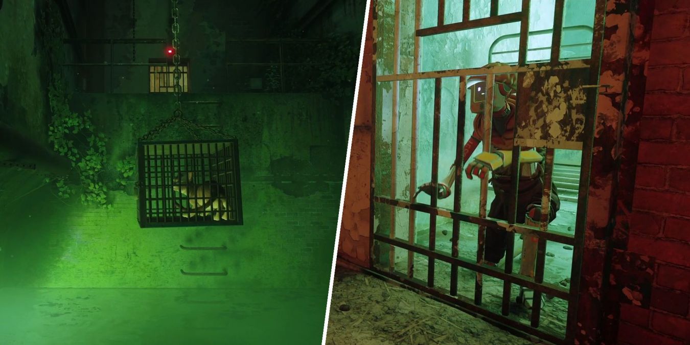 Как сломать клетку в Stray: головоломка в тюрьме