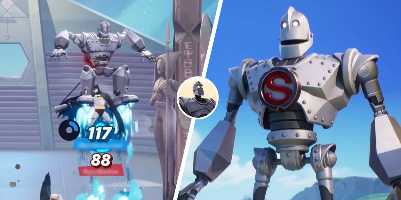 Как играть за Железного гиганта в MultiVersus: советы и стратегии
