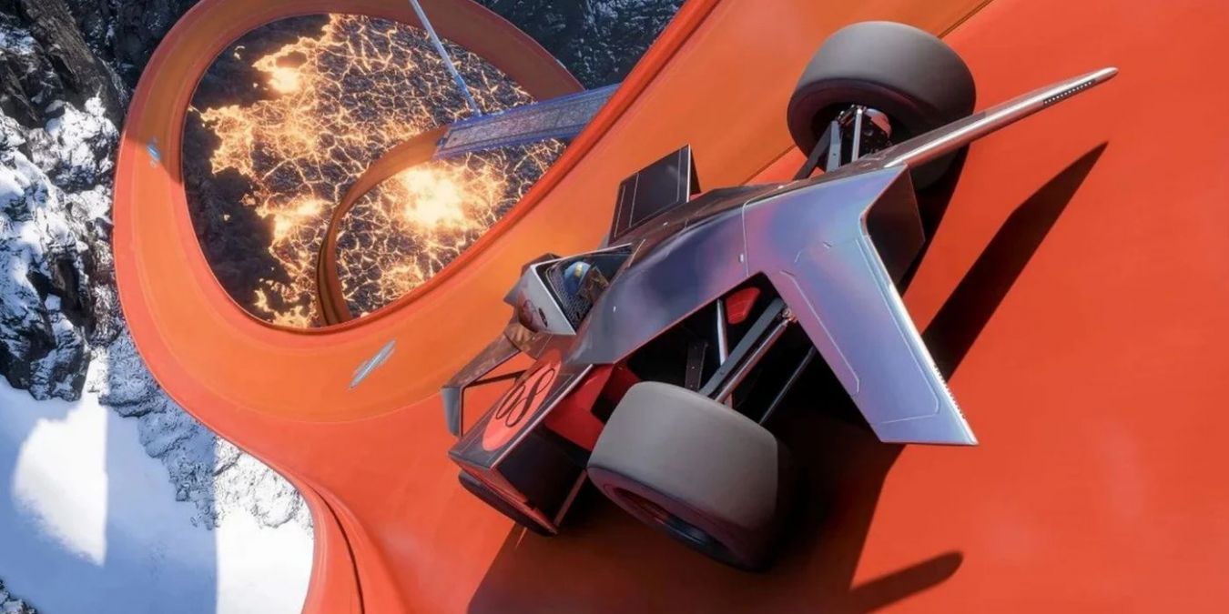 Где найти кольцо «Морозное пламя» в Forza Horizon 5