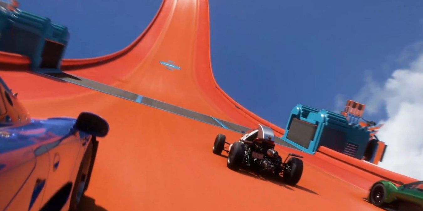 Как получить медали и открыть ранги Академии Hot Wheels в Forza Horizon 5