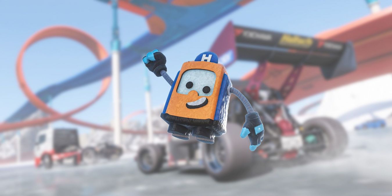 Все воздушные шары в Forza Horizon 5 Hot Wheels