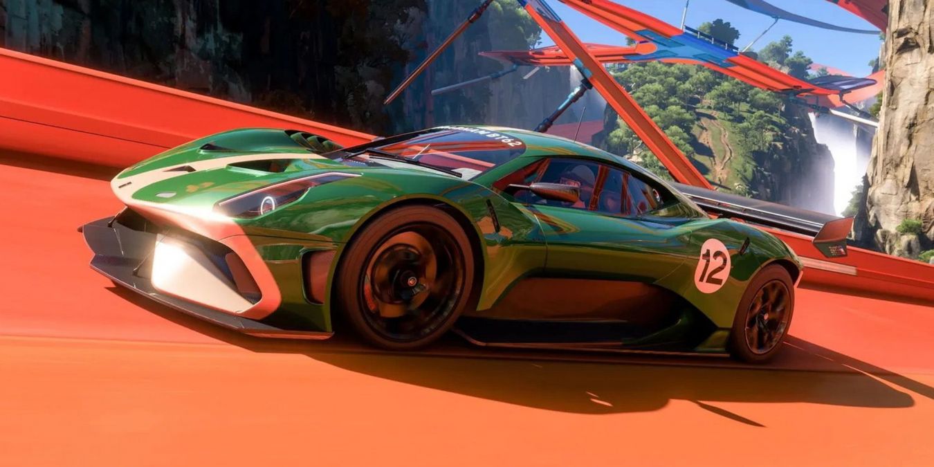 Как получить каждую машину Hot Wheels в Forza Horizon 5