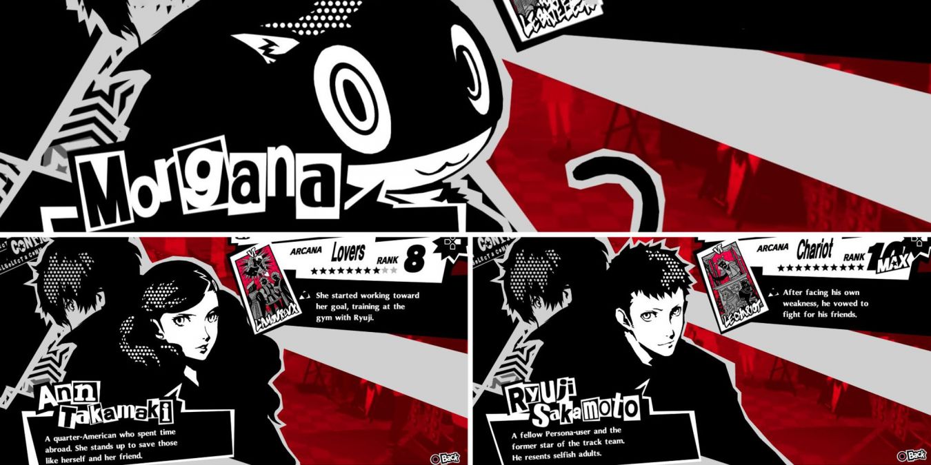 10 советов по заполнению конфидентов в Persona 5: Royal