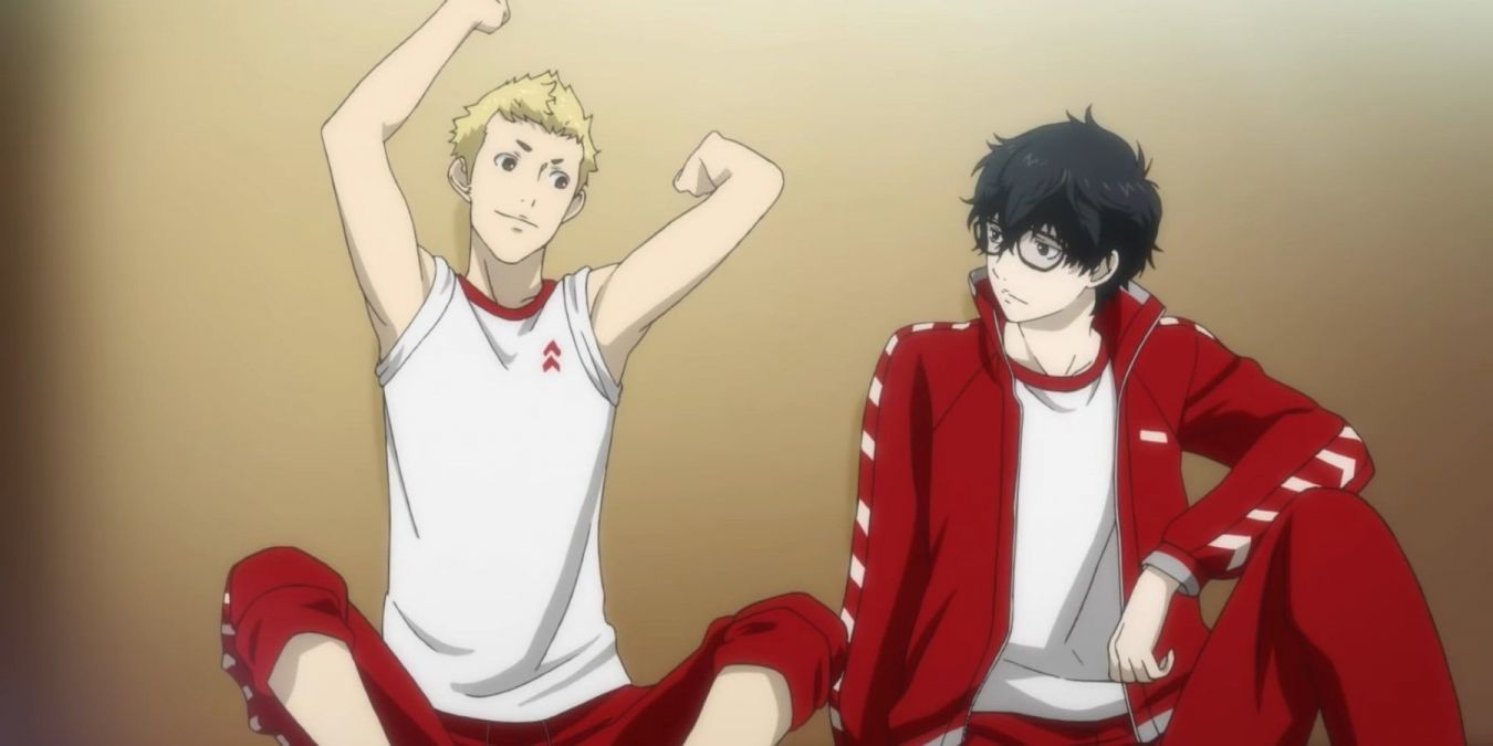 Как получить протеин в Persona 5: Royal и как он работает