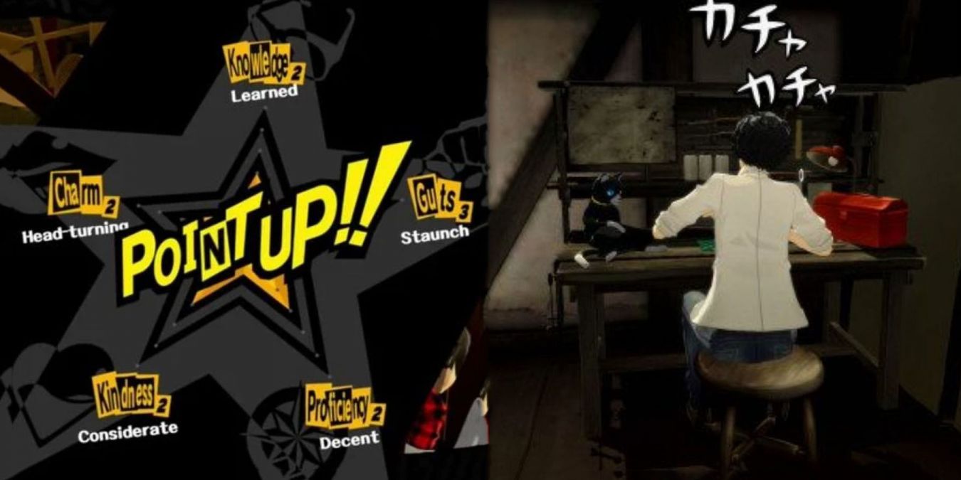 Как повысить квалификацию в Persona 5: Royal