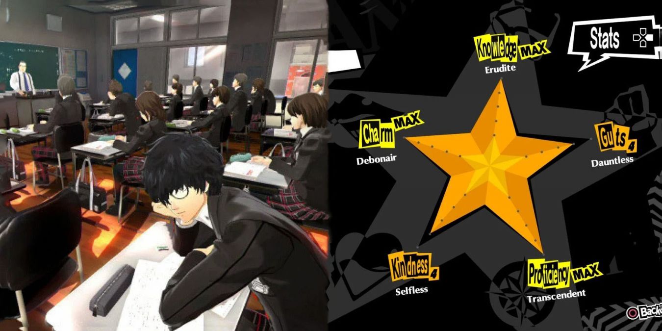 Как повысить обаяние в Persona 5: Royal