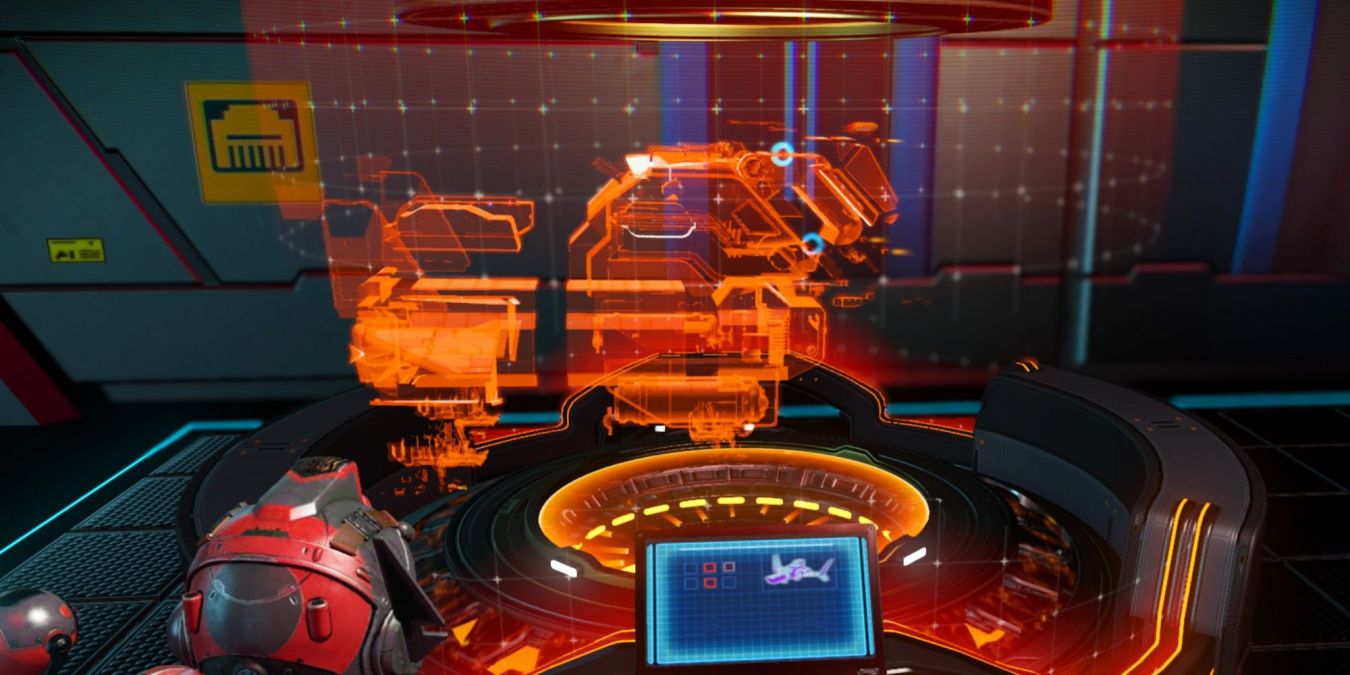 Как открыть все слоты инвентаря корабля в No Man’s Sky