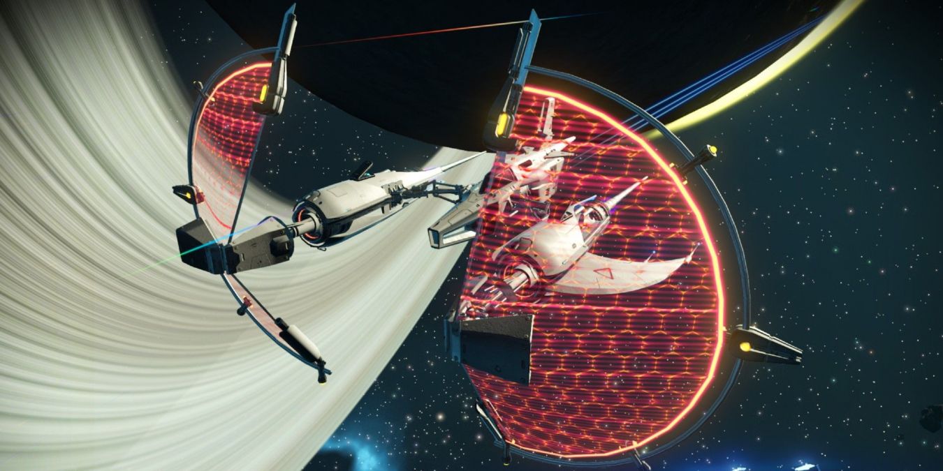 Звездолет класса «Солнечный» в No Man’s Sky: все, что нужно знать