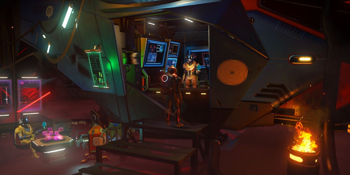 Как получить недействующий паспорт в No Man’s Sky