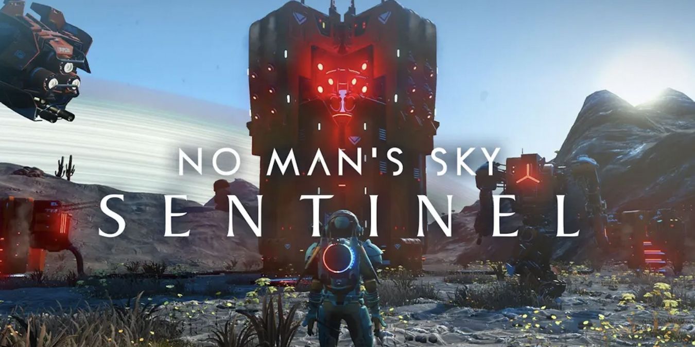 Как получить дрона-компаньона с ии в No Man’s Sky