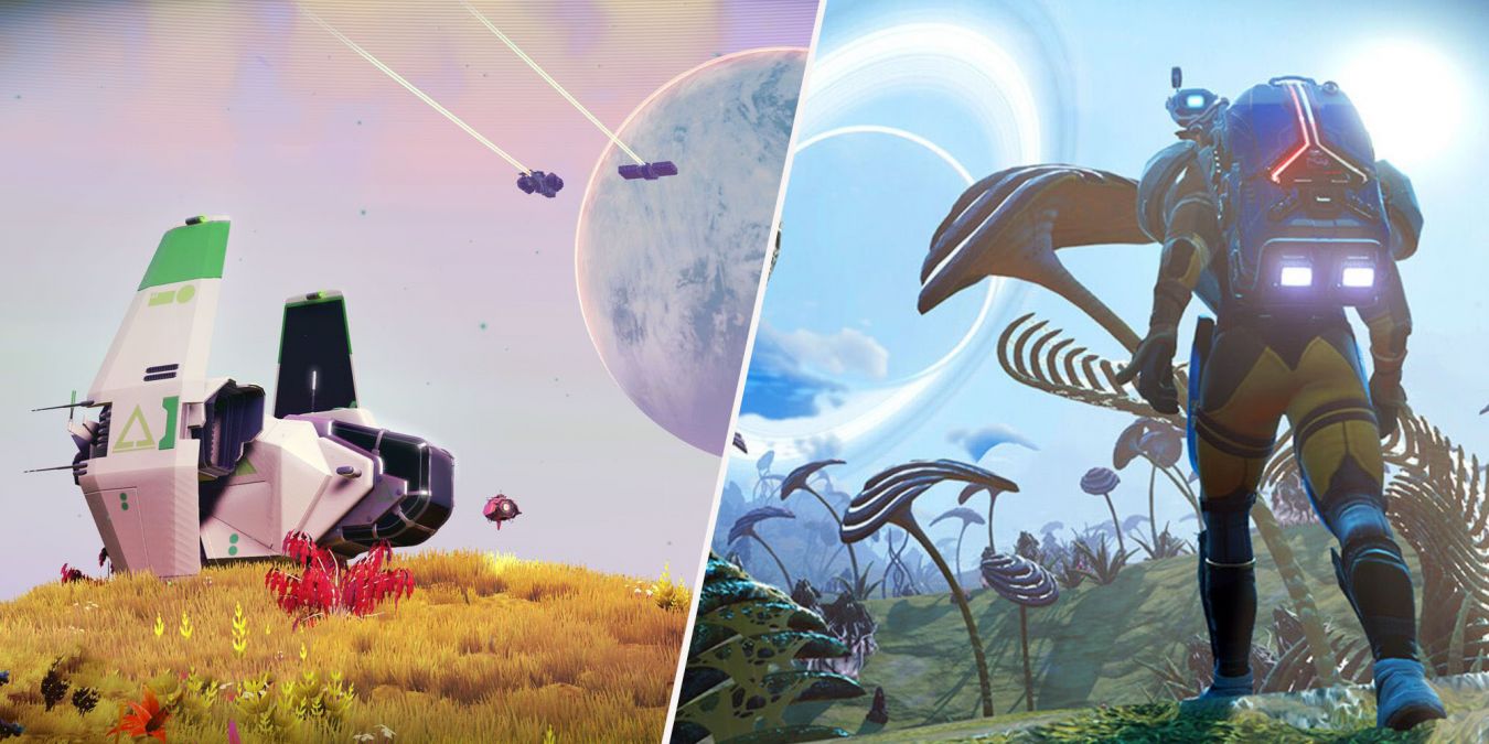 Как заниматься контрабандой в No Man’s Sky