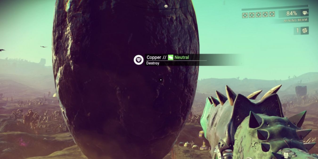Активированная медь в No Man’s Sky: где найти и как использовать