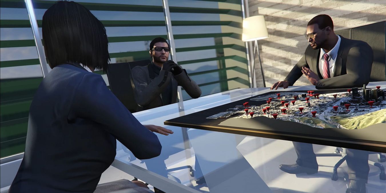 Где найти оборудование FIB в GTA Online