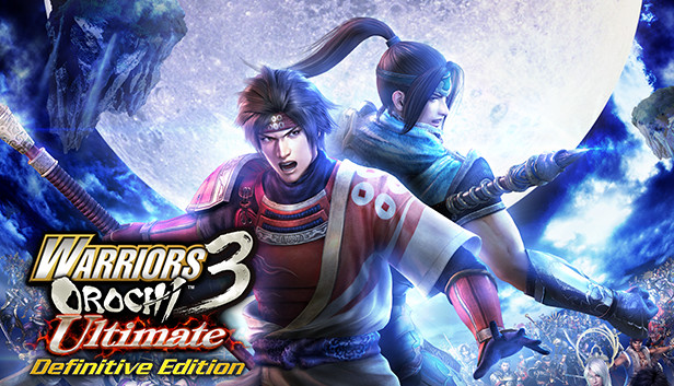 Все персонажи в Warriors Orochi 3 Ultimate Definitive Edition