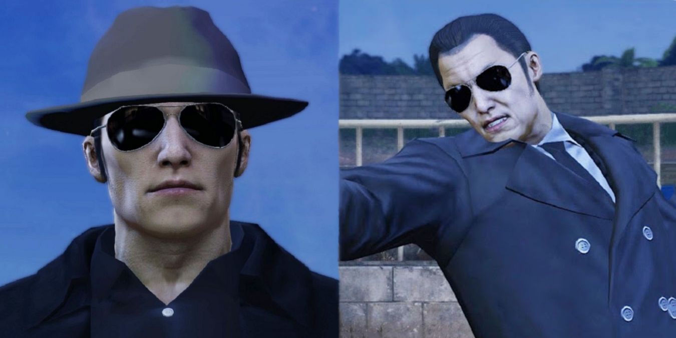 Со и Жо Амон в Yakuza 0: как победить