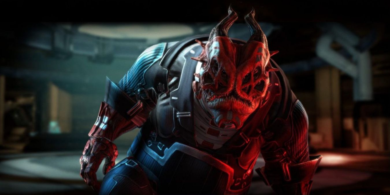 Стоит ли передавать информацию о «Церберусе» Серому Посреднику в Mass Effect